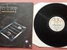 Supertramp LP Crime Of the Century 1974 A&M SP-3647 vg+
