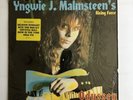 1988 Yngwie J. Malmsteen’s Rising Force Odyssey LP 12” EX Vinyl Hype Shrink Wrap