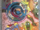 Red Hot Chili Peppers – The Uplift Mofo Party Plan UK 1st Press 1988 EMI Vinyl