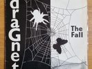 The Fall - Dragnet LP 1979 first Lyntone pressing with insert