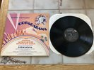 Rare Barry Manilow In Copacabana Soundtrack Lp RCA Label Stereo Near Mint Vinyl