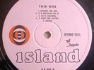 Jethro Tull LP This Was UK Pink Island Mono 1st Press WIDE SPINE PROG TOP AUDIO