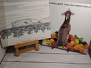 Shellac Excellent Italian Greyhound TG303 Paper Slipcase & OG Inner Gatefold NM