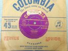 SLIM DUSTY Silver Spurs RARE SAMPLE PROMO * 7 Original Columbia FREE POSTAGE OZ
