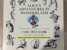 Alice’s Adventures In Wonderland Vinyl Box Set With Book