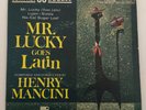 60s Latin Jazz EP HENRY MANCINI Mr Lucky Goes Latin RCA VICTOR COMPACT 33