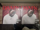 Damn. Kendrick Lamar SIGNED COPY