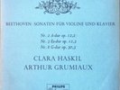Arthur Grumiaux, Haskil: Beethoven- Sonatas for Violin & Piano/ Philips A 00400