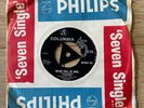 Yardbirds HYPER Rare Rhodesia Pressing Heart Jeff Beck Cream Small Faces Byrds