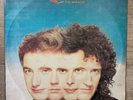 Queen Hyper Rare Zimbabwe Pressing Miracle David Bowie Rolling Stones Mercury