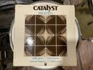 Catalyst Perceptions (Rare) Vinyl Record Jazz, Fusion , Soul