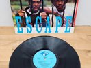 Whodini ‎– Escape 1984 Hip Hop Electro Jive Vinyl LP