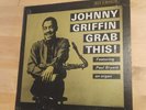 Very Rare Johnny Griffin Riverside WLP Promo Grab This RM 437