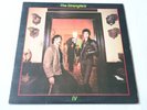 THE STRANGLERS - STRANGLERS IV (UK 1977 ISSUE - ORIGINAL INNER SLEEVE - VG/VG+)