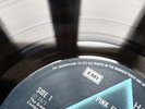 PINK FLOYD-Dark Side Of The Moon * A3/B3 *GRAMOPHONE RIM TXT *PICS POSTCARDS