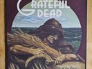 Grateful Dead  Wake Of The Flood  Vinyl LP Record VG+  Row Jimmy  Stella Blue