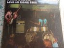 Pink Floyd.  LIVE IN ROME 1968