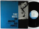 Bud Powell - Time Waits: The Amazing LP - Blue Note - BST 81598 Stereo VG+