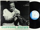 Clifford Brown - Memorial Album LP - Blue Note - BST 81526 Stereo VG+