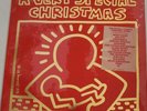A Very Special Christmas  1987  A&M Records  SP-3911  Compilation, Gold Text  VG