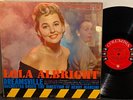 LOLA ALBRIGHT Dreamsville 1959 COLUMBIA Six Eye MONO Jazz Vocal Play Tested EX+