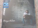 Morgan Wallen Dangerous2021  3 LP BLUE Vinyl S/S New & Sealed B0033347 Country