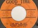 Northern Soul Original USA 45 - Spider Turner - Good Time 45
