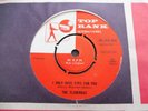 The Flamingos - I Only Have Eyes For You 1959 UK 45 TOP RANK