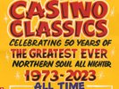 Wigan Casino Classics 1973-2023 EP Limited [VINYL]