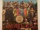 THE BEATLES SGT. Pepper’s Lonely Hearts Club Band 1st mono Label Jacksonville VG