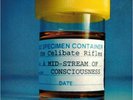 THE CELIBATE RIFLES - A MID-STREAM OF CONSCIOUSNESS - VINYLE - VINYL - NM/NM