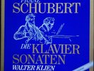 Schubert - Piano Sonatas, WALTER KLIEN, 10 LP BOX, VOX FSM, STEREO