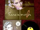 MADONNA MINT LIVE TO TELL PROMO POSTER VINYL 12