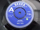 Small Faces - Patterns c/w E Too D 1967 UK 45 DECCA DEMO MOD