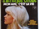 Herlinde Grobe – Mon Ami, C'Est La Vie vinyl single mit 