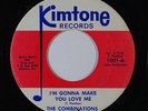 Northern Soul 45 COMBINATIONS I'm Gonna Make You Love Me/Goddess Of Love VG++