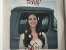 Lana Del Rey Lust for Life Coke Bottle Clear Green 2LP Vinyl New & Sealed