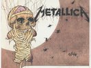 Metallica One/The Prince 1988 	Elektra 7-69329 7