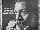 The Best of Little Walter Chess LP 1428 ORIGINAL  BLACK LABEL  - MONO EXCELLENT
