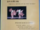 Dvorak Trio In E Minor Dumky Francesco Trio Wilson Audiophile Original Unplayed