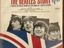THE BEATLES THE BEATLES STORY RARE  '69 CAPITOL STEREO 2-LP SET STILL SEALED