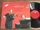 HEIFETZ   SAINT-SAENS SONATA NO. 1 / RCA LSC-2978 STEREO 2s/3s 1967 LP EX+/EX+
