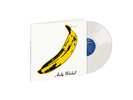 The Velvet Underground: Velvet Underground & Nico (Clear Vinyl) Limited Edition