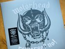 Motorhead Remorse? No  New & Sealed SILVER Double LP RSD 2024 Limited Edition