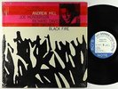 Andrew Hill - Black Fire LP - Blue Note - BST 84151 RVG VG+ Shrink