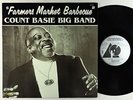 Count Basie Band - Farmers Market Barbecue LP - Analogue 180g Later Press VG++