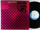 Grachan Moncur III - Evolution LP - Blue Note - BST 84153 RVG Ear NY USA VG+