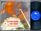 CLIFFORD BROWN MAX ROACH At Basin Street LP EMARCY MG36070 DG MONO Sonny Rollins