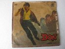 Don KALYANJI ANANDJI LP Record Bollywood India-1621