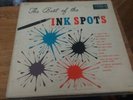 The Best Of The Ink Spots 12” Vinyl LP Record